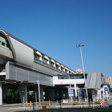 Box Beam, Metro Box Beam Steel Structure